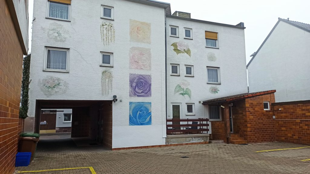 Gästehaus Gartenstraße