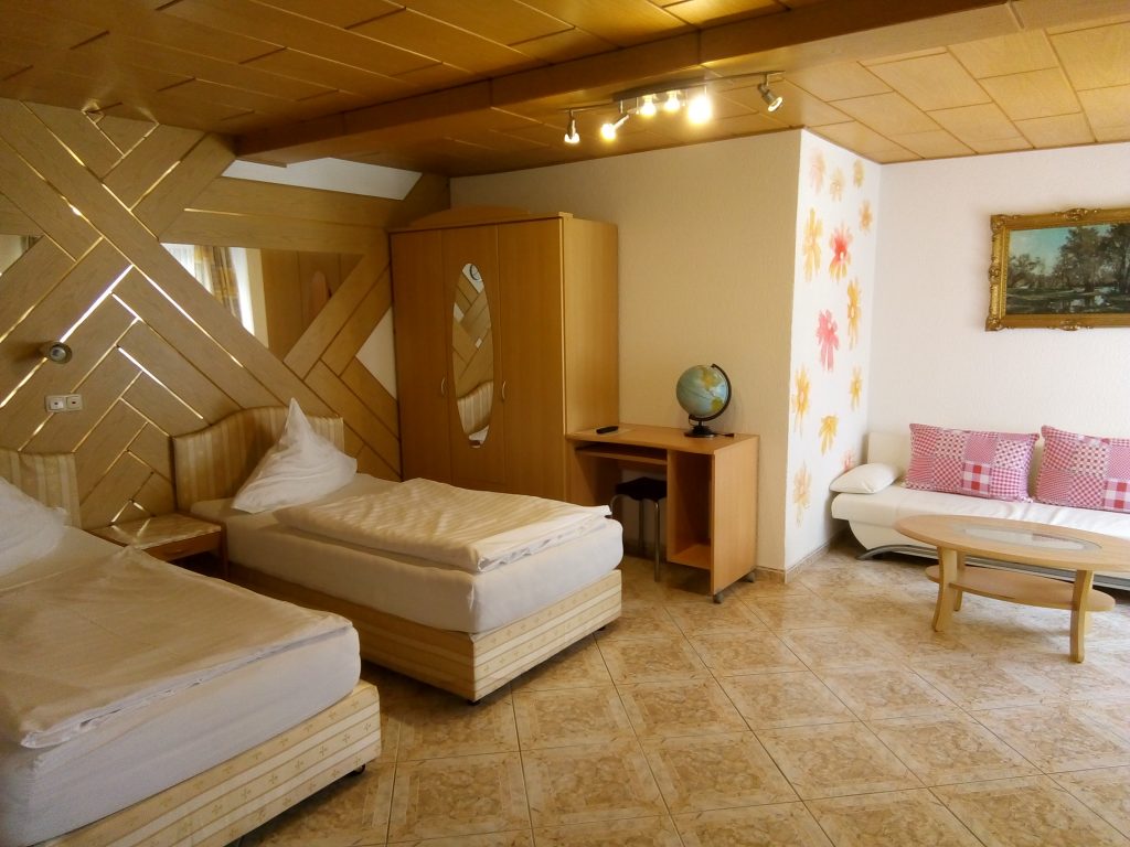 Doppelzimmer